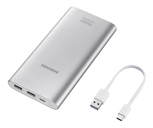 Cargador Portátil Samsung Battery Pack 10000 Mah Bateria +++