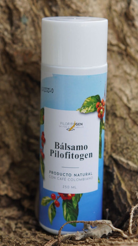 Bálsamo De Café Pilofitogen - Ml A $68 - mL a $100