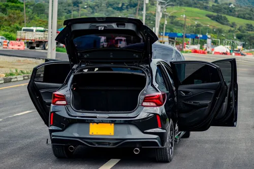 Chevrolet Onix 1.0T Lt