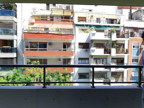 Weik Belgrano - Unidad 3 Ambientes En Venta A Estrenar - Torre Arcos