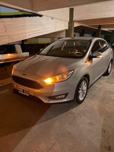 Ford Focus Iii 2.0 Sedan Se 2016