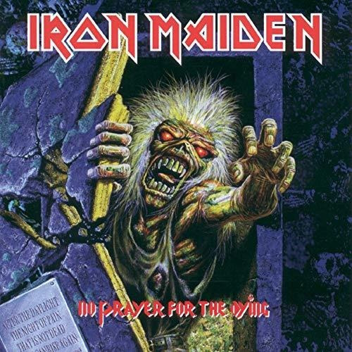 Cd No Prayer For The Dying - Iron Maiden