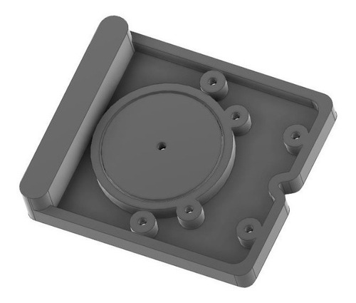 Plantilla De Marcado Colocación Bisagra Cazoleta 26mm O 35mm