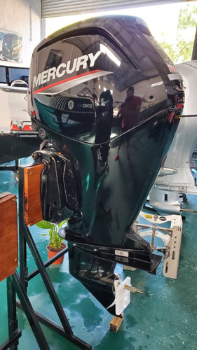 Motor Mercury 90 Hp Efi 4t Motornautica !!!!! (honda Yamaha)