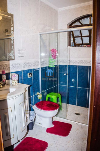 Imagem 14 de 30 de Sobrado Com 3 Dorms, Parque Das Flores, Taubaté - R$ 760 Mil, Cod: 2 - V2