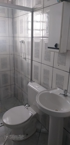 Sobrado Para Alugar Com 2 Dormitórios Por R$1.400 Jardim Rosa De França - Guarulhos/sp - 18826