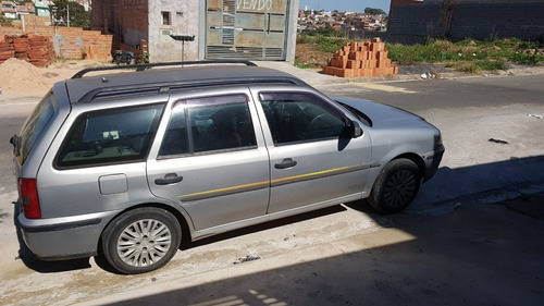 Imagem 4 de 5 de Parati Wolksvagem