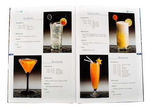 Imagen 2 de 6 de Cocteles (tapa Dura) / Lexus