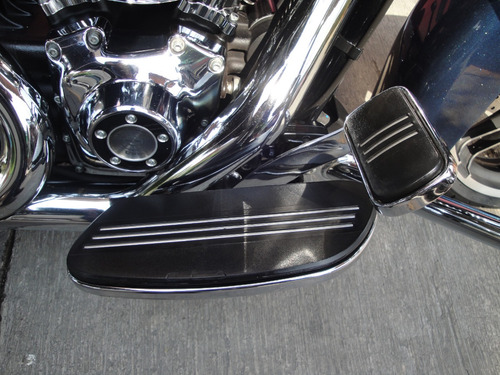 Street Glide Unico Dueño Equipada Custom Paint Oportunidad