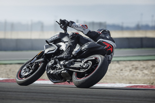 Lanzamiento Nueva Cfmoto Nk800 Sport !!!