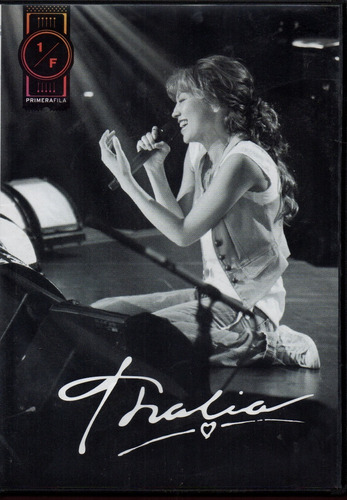 Dvd Thalia