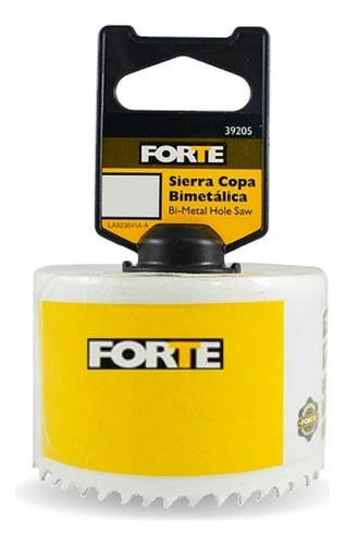 Sierra Copa Bimetalica 7/8  22mm Forte