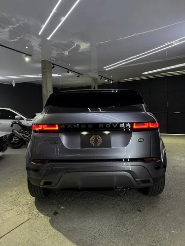 Land Rover Range Rover Evoque R-dynamic S P250