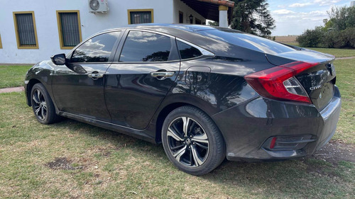 Imagen 9 de 15 de Honda Civic 2017 2.0 Ex-l 2017 Listo Para Transferir!