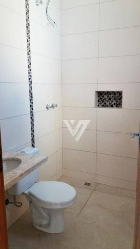 Casa À Venda, 75 M² Por R$ 230.000,00 - Jardim Luciana Maria - Sorocaba/sp - Ca0165