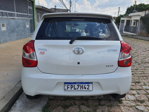 Toyota Etios
