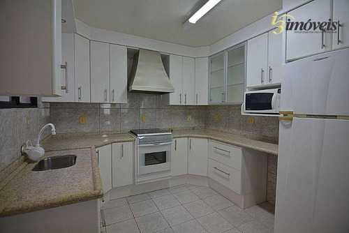 Imagem 11 de 26 de Cobertura Com 3 Dormitórios, Sendo 1 Suíte, À Venda, 147 M² , Próximo Ao Mar - Ap2126