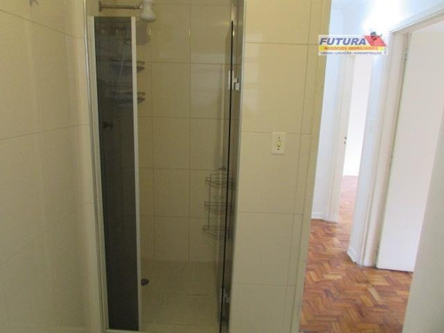 Imagem 28 de 29 de Apartamento Com 2 Dormitórios Para Alugar, 110 M² Por R$ 2.200,00/mês - Itararé - São Vicente/sp - Ap1831