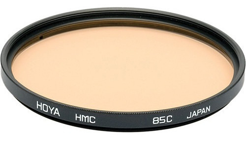 Hoya 52mm 85c Hmc Color Conversion Filter