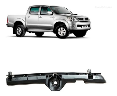 Mensula Delantera Izquierda Para Toyota Hilux 2008