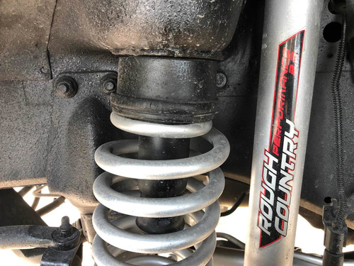 Imagen 12 de 15 de Jeep Cherokee Sport 4x4 4.0l
