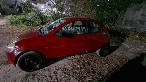 Ford Ka 1.6 Street Ka Mt