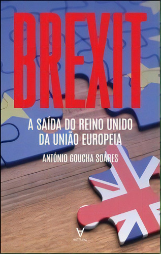Brexit, De Soares Goucha. Editora Actual Em Português