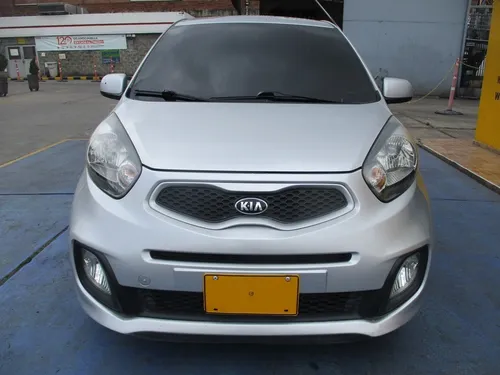 Kia Picanto Ion Lx 1000cc Mt