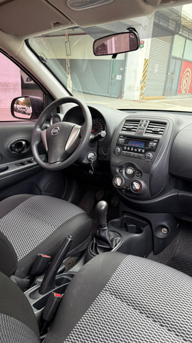 Nissan March 1.6 Active 107cv May14