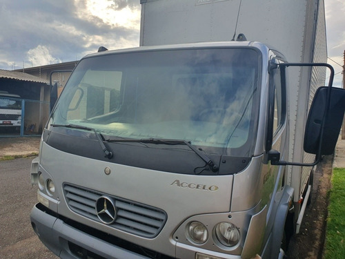 Mb 915 Bau Avenida Caminhoes