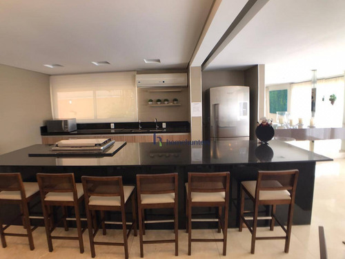 Apartamento Com 4 Dormitórios À Venda, 163 M² Por R$ 1.390.000,00 - Cambuí - Campinas/sp - Ap0002