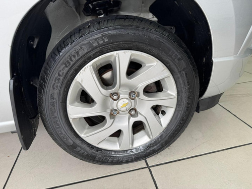 Chevrolet Spin 1.8 Ltz 8v Flex 4p Automatico