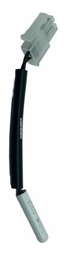 Termistor Sensor Temp Refrigerador Whirlpool 9.5cm W10384183