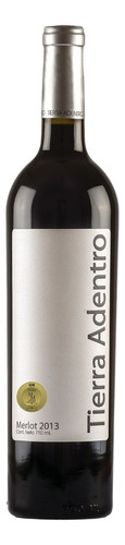 Vino Tinto Tierra Adentro Merlot  750 Ml