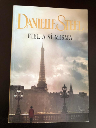 Libro Fiel A Sí Misma - Danielle Steel - Grande - Oferta