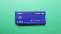 Comprar Memory Stick  Sony De 64 Y 128 Mb , Y Sandisk 256 Mb.