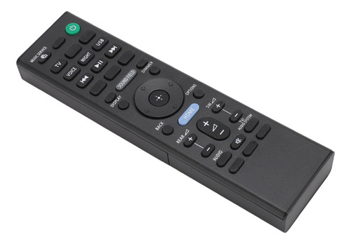 Control Remoto De Barra De Sonido Rmt Ah510u, Acceso Fácil Y