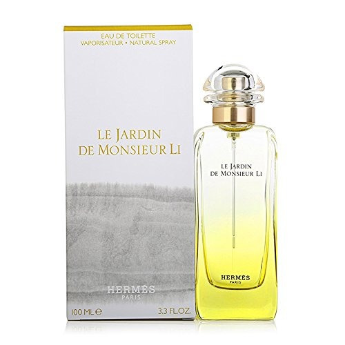 Perfume Hermes Le Jardin De Monsieur Para Mujer - J