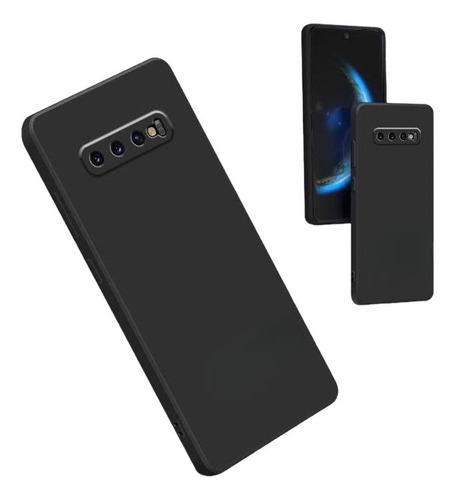 Forro Estuche Protector Funda Antishock Para Samsung S10 