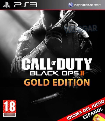 Imagen 1 de 1 de Call Of Duty Black Ops 2 Gold Edition - Ps3 Digital