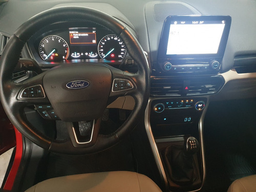 Imagen 10 de 16 de Ecosport Titanium 1.5 Mt 2019 Tope De Gama Full Sf