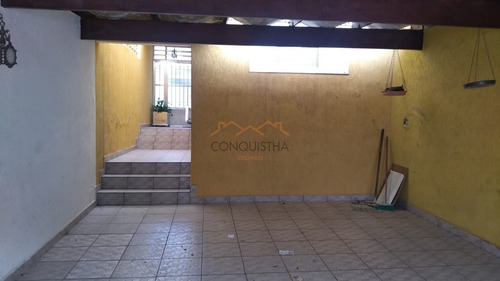 Imagem 3 de 15 de Casa - Rudge Ramos - Ref: 3245 - V-5429