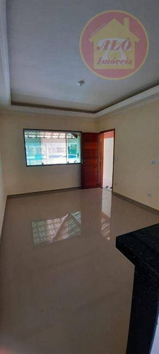 Imagem 6 de 17 de Casa À Venda, 106 M² Por R$ 465.000,00 - Vila Assunção - Praia Grande/sp - Ca1487