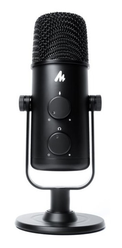 Microfono Condensador Usb Maono Au-903 Cardioide/ Omni