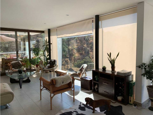 Casa En Las Condes / C El Cerro En Condominio Arrayan