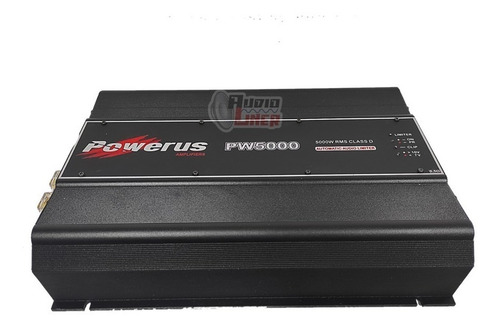 Powerus Pw5000 0.5 Ohms