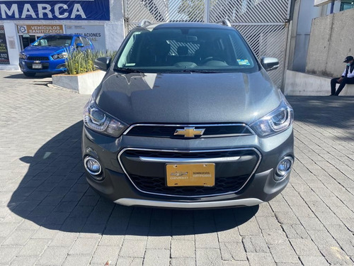 Imagen 2 de 15 de Chevrolet Spark 2020 1.4 Active Mt