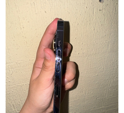 Apple iPhone 14 Pro (128 Gb) - Morado Oscuro Color Violeta (Usado)