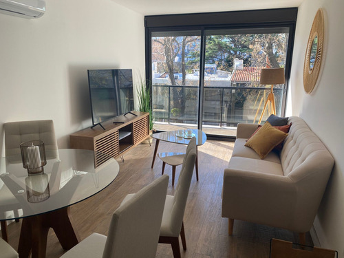 Imagen 8 de 12 de Venta Apartamento De 1 Dormitorio En Urban Punta Carretas Ii