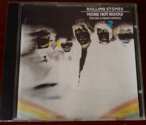 The Rolling Stones More Hot Rocks 2 Made In Germany 